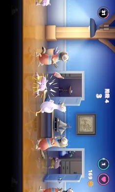 拳击鸭破解版内置菜单截图1