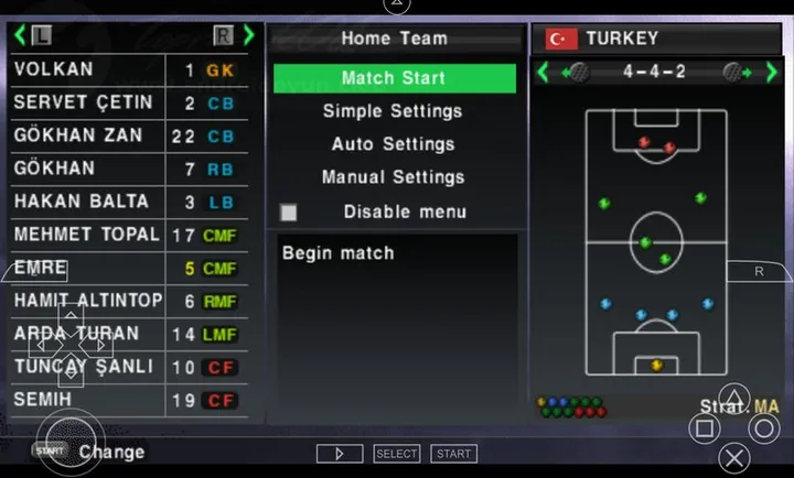 实况足球2011玩家自制版2026官方最新版本截图1