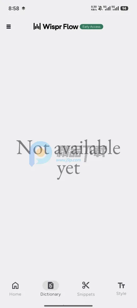 Wispr Flow(语音转文字软件)截图3