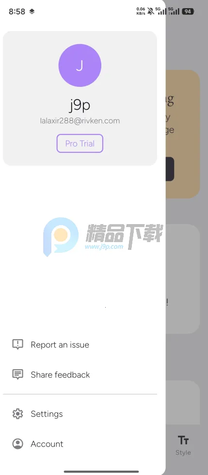 Wispr Flow(语音转文字软件)截图1