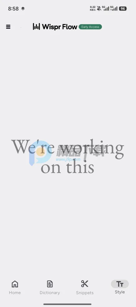 Wispr Flow(语音转文字软件)截图2