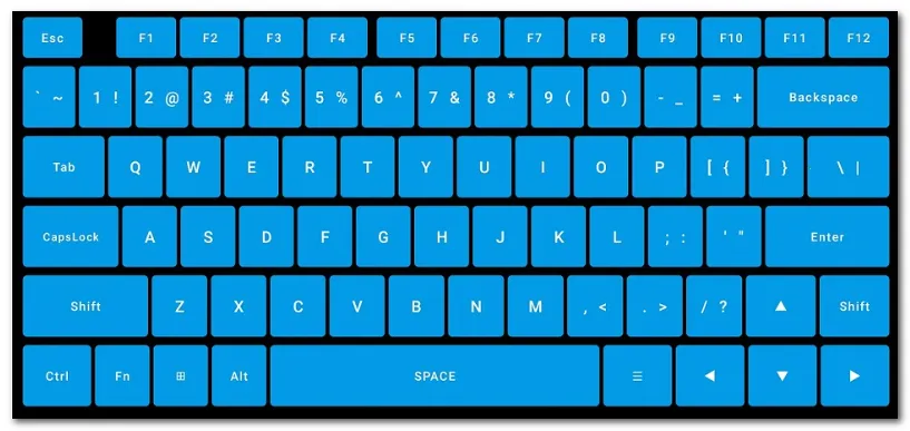 HID键盘(手机变键盘软件)截图2