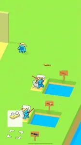 回转寿司餐厅破解版无限钞票截图2