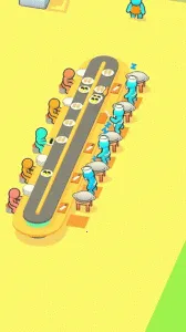 回转寿司餐厅破解版无限钞票截图3