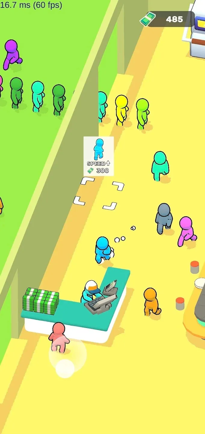 回转寿司餐厅破解版无限钞票截图4