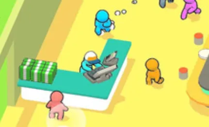 回转寿司餐厅破解版无限钞票