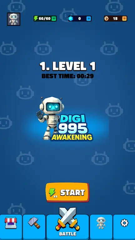 数码995：破晓觉醒2026官方正版截图0