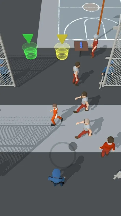 监狱人生rpg简体中文版截图1