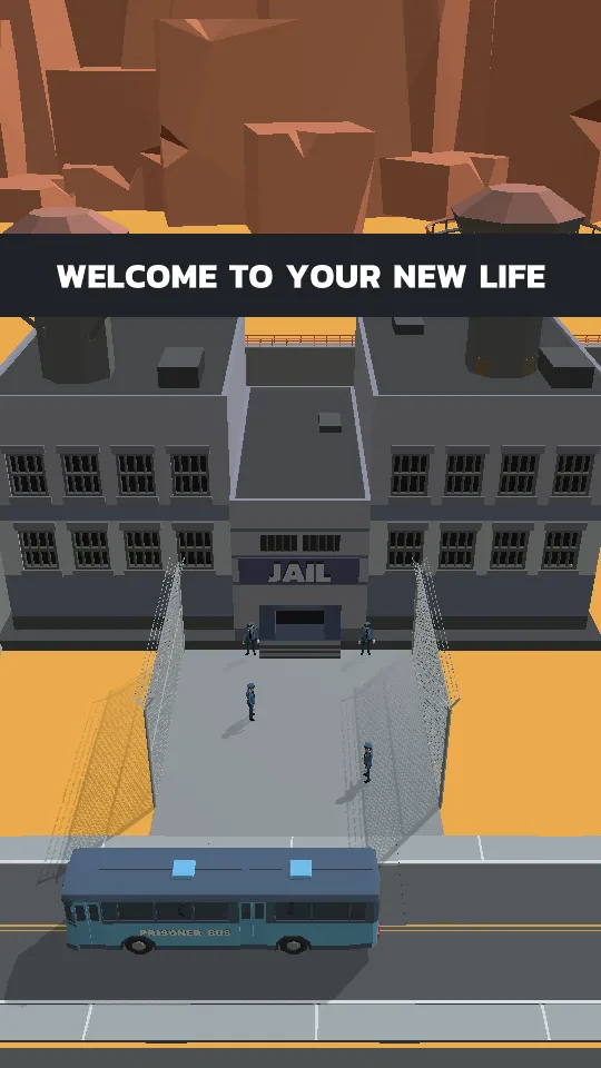 监狱人生rpg简体中文版截图2
