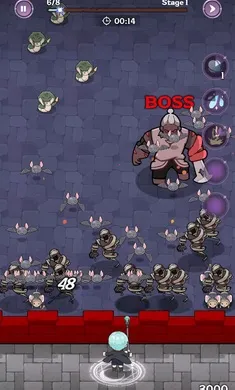 66,666 年：黑暗魔法师降临辅助菜单(防御类手游)截图0