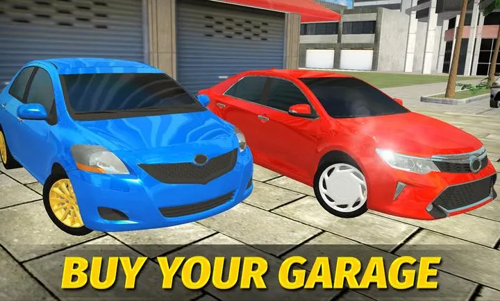 亚洲速度多人竞速内购免广告(亚洲漂移传奇游戏)截图1