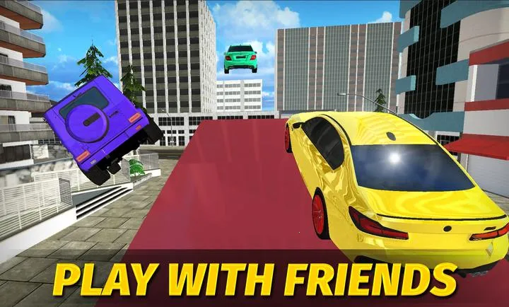 亚洲速度多人竞速内购免广告(亚洲漂移传奇游戏)截图2