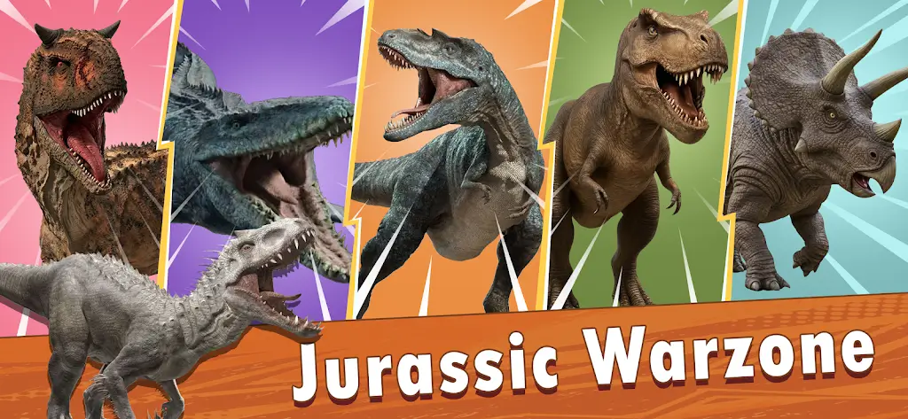 武装异兽:沙盒战争(沙盒战斗游戏)截图0