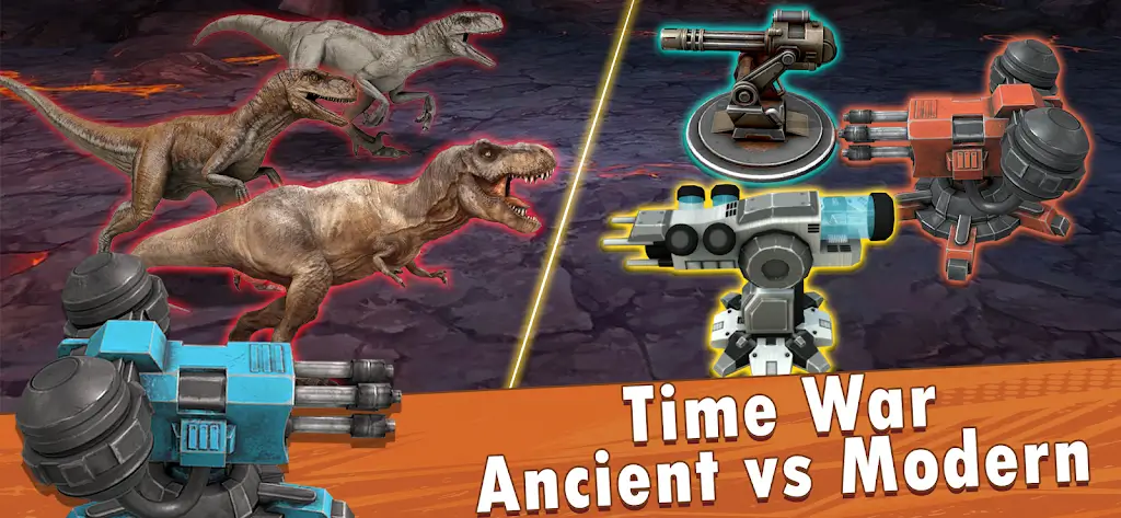 武装异兽:沙盒战争(沙盒战斗游戏)截图2