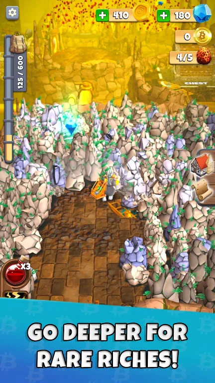 矿场大亨去广告(模拟经营游戏)截图4