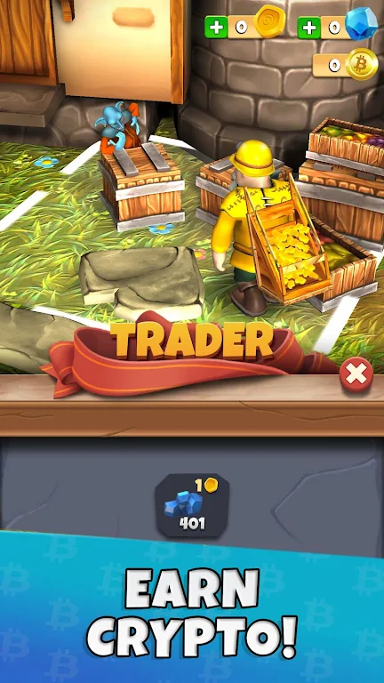 矿场大亨去广告(模拟经营游戏)截图3