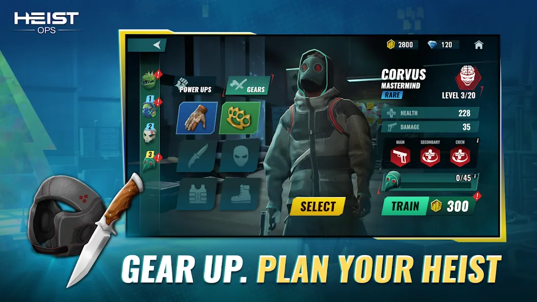 劫案行动2026官方正版截图1