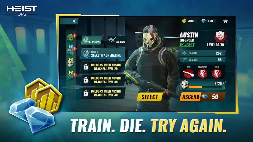 劫案行动2026官方正版截图2