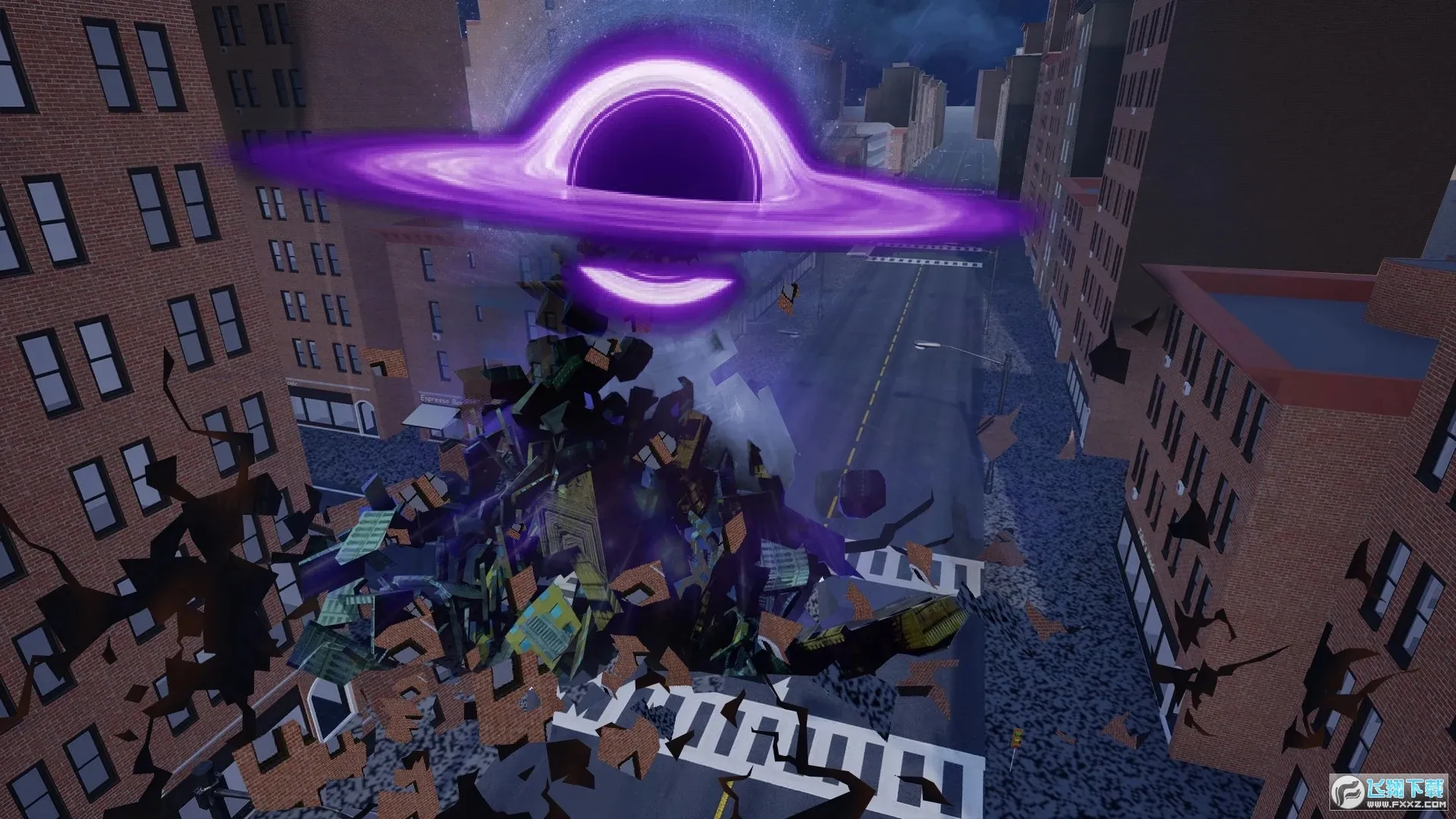 城市毁灭模拟器中文版下载截图0