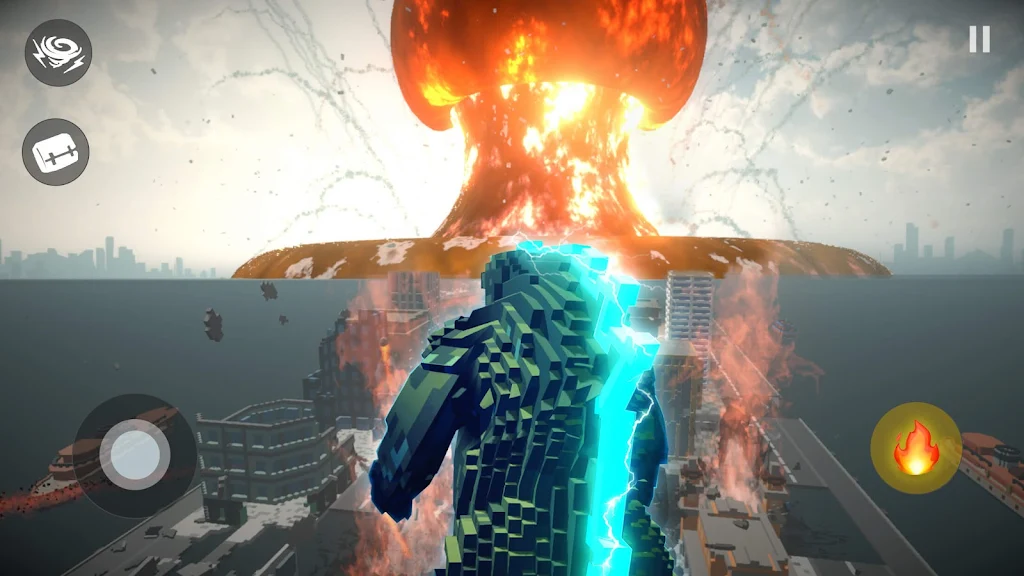 城市毁灭模拟器中文版下载截图2