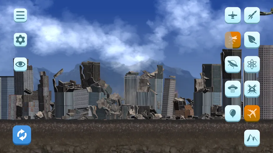 城市毁灭模拟器中文版下载截图4