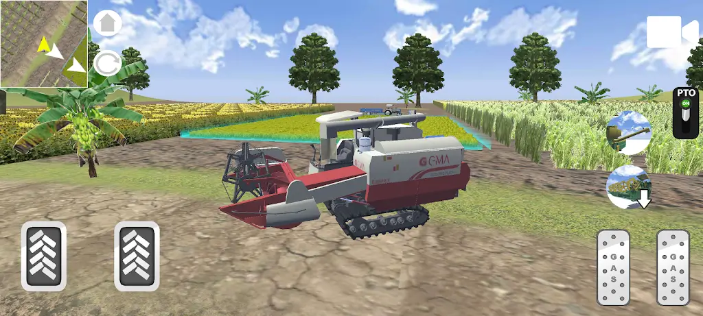 印度农场模拟器去广告版(印度农场模拟游戏)截图3