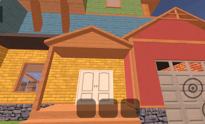 愤怒的邻居(潜入类游戏)截图1