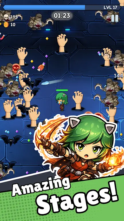 无处可逃：绝境求生2026下载安装截图0