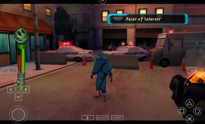 少年骇客外星神力:异形进攻玩家自制2026最新版本截图1