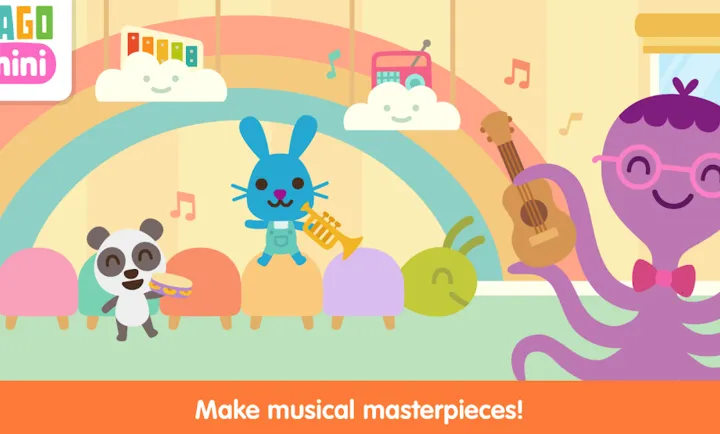 西米迷你日托(幼儿游戏平台)截图2