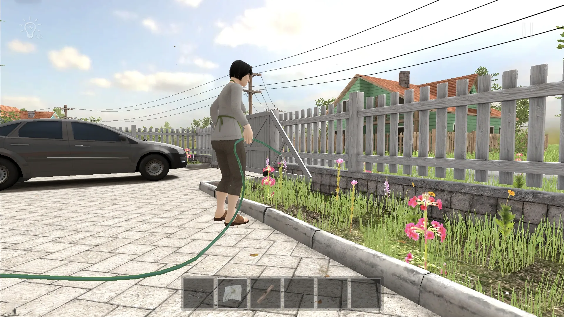 逃离家暴菜单内置功能菜单截图4