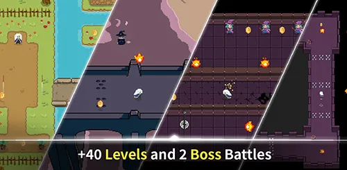 精灵传说破解版截图4