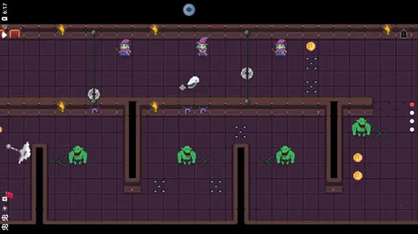 精灵传说破解版截图1