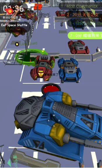 �ڶ�����ս�ϰ汾