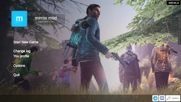 MirroXģ��8.3��������ɽ����v0.5.0 B4 �ٷ�����