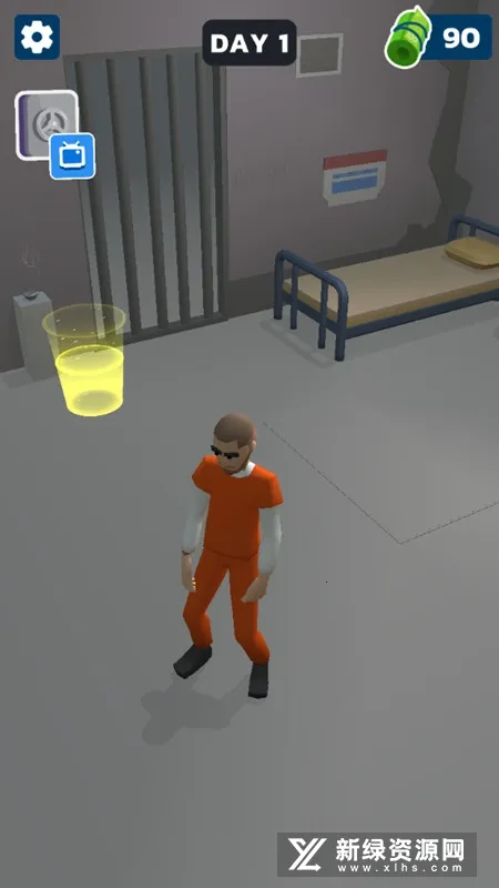 监狱人生破解版内置菜单 监狱人生破解版内置菜单
