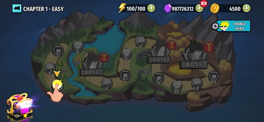 ��������ߴ�ս3V3MOD�˵�v4.1 �ֻ���