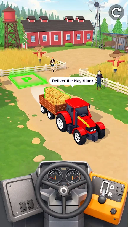 �����ͻ�(�ؾ߼�ʻ��Ϸ)v1.0.2 �ٷ�����