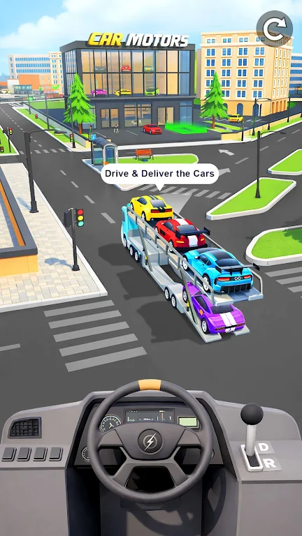 �����ͻ�(�ؾ߼�ʻ��Ϸ)v1.0.2 �ٷ�����