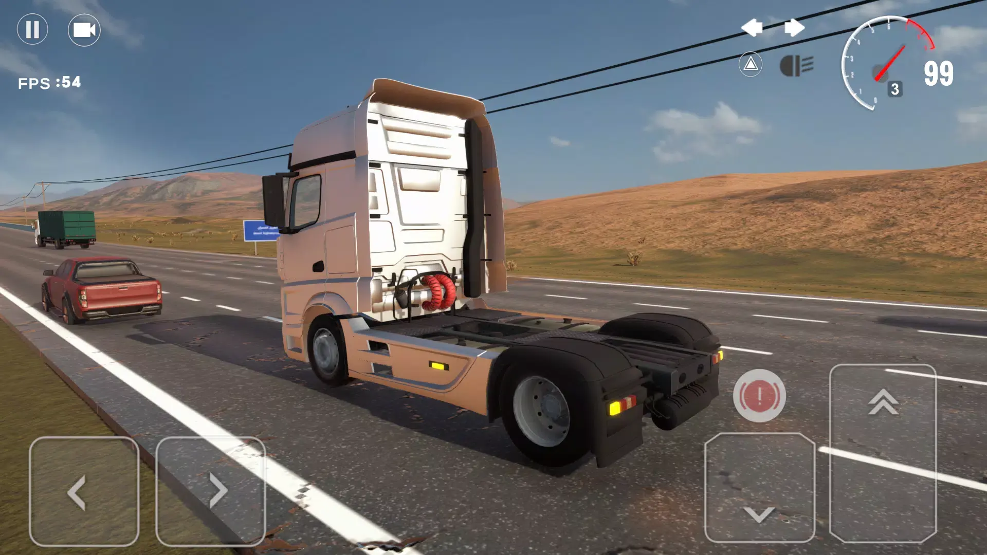 ����������������(����������ʻ��Ϸ)v0.9.13 ��׿��