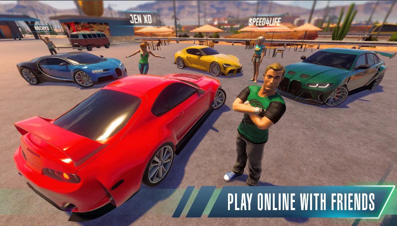 ��ʻѧУģ����Evo���޽��v1.92.8 ��׿��