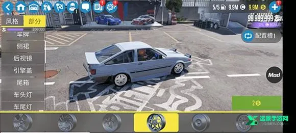 carx漂移赛车2破解版无限金币 carx漂移赛车2破解版无限金币