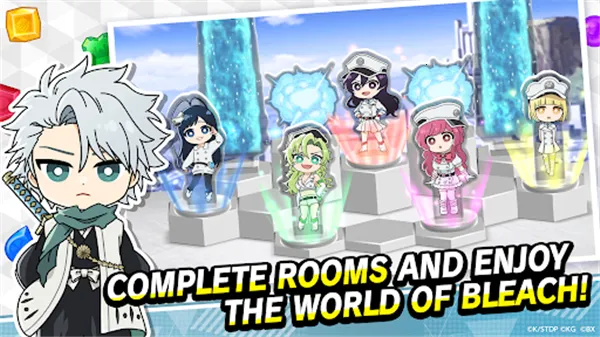 BLEACH Soul Puzzle2026���ذ�װv1.4.4 ��׿��