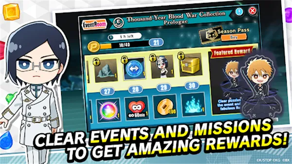 BLEACH Soul Puzzle2026���ذ�װv1.4.4 ��׿��