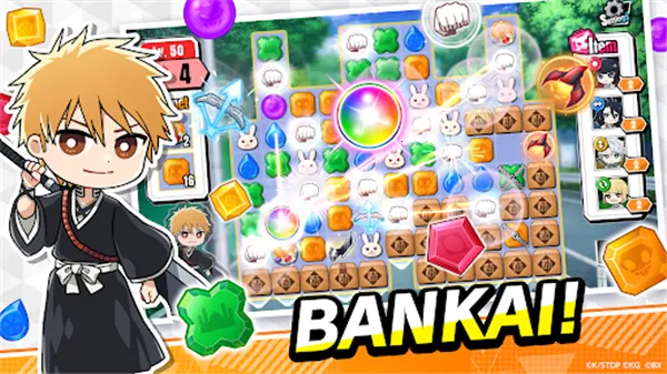 BLEACH Soul Puzzle2026���ذ�װv1.4.4 ��׿��