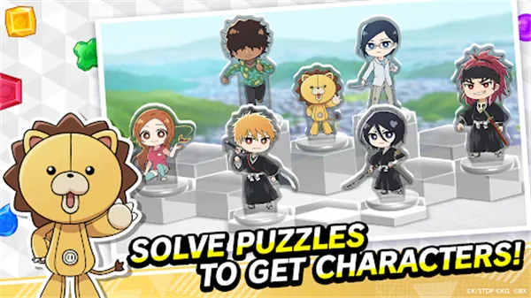 BLEACH Soul Puzzle2026���ذ�װv1.4.4 ��׿��