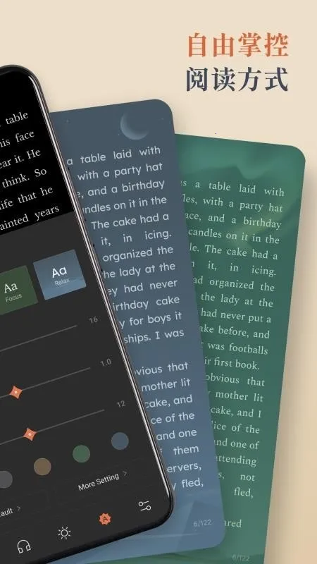 BooxReader(�����Ķ�����)v1.3.3 ��Ѱ�