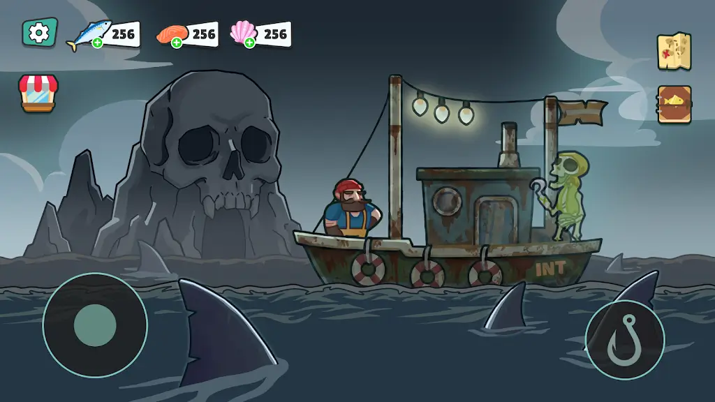 ι����(ˮ�²�����Ϸ)v0.0.7 ��Ѱ�