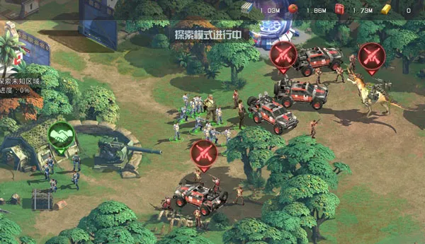 巨兽战场e服 巨兽战场e服