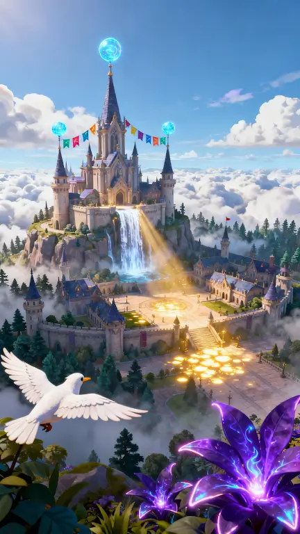 �ϲ�ħ��ѧԺ(ħ��ð����Ϸ)v1.17.0 �ֻ���